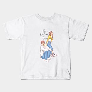 Our Beloved Summer Art Kids T-Shirt
